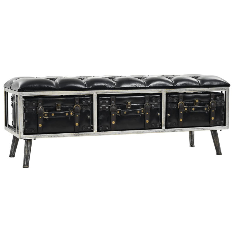 Banc de rangement Jochebed