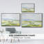 Watery Lowlands III, reproduction d'art sur toile-92470161-92470158