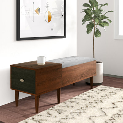 Shoe Storage Bench