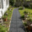 30.5cm L x 30.5cm W Plastic Interlocking Deck-128130958