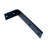 ALEKO Gray Metal Hardware for Awning