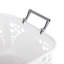 Plastic Laundry Basket with Handles-62072931