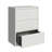 30'' Wide 3 -Drawer Steel File Cabinet-43628883