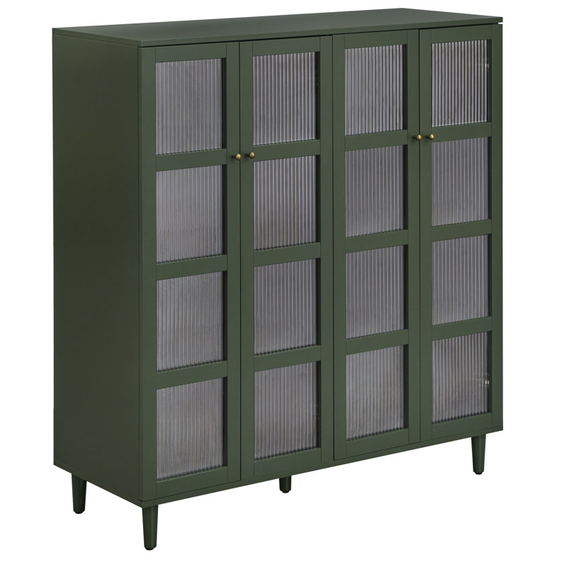 Cabinet Jesup, Vert olive