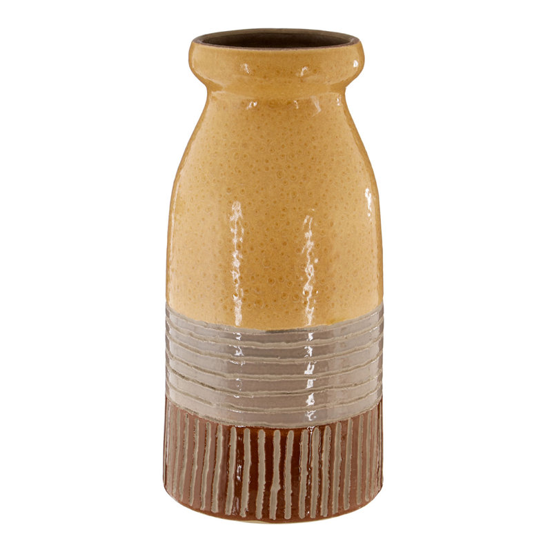 Chamaeleon Ceramic Table Vase