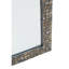 Erroll Shell Flat Wall Mirror