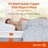 Dormeo RV Short Queen Cooling Mattress Topper, Octaspring® Technology for Optimal Back Support, Medium Firmness-153114553