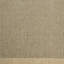 Saraya Boho Jute-Look Beige Brown Area Rug-20762414