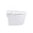 Smart Toilet Bidet Combo With Self-Cleaning Nozzle
