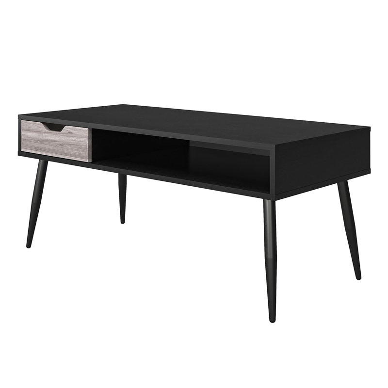 Malone Coffee Table with Storage