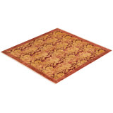 Mogul One-of-a-Kind 4'4" Hand Knotted Area Rug