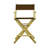 24" Folding Director Chair-29340601-19623358
