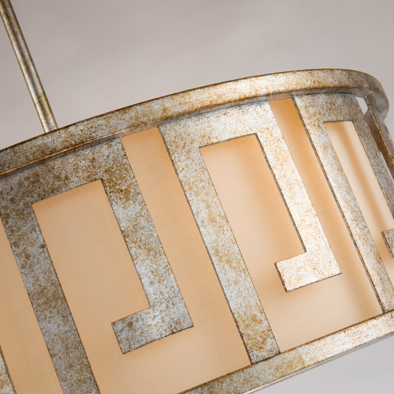 Lemuria Large Pendant - Semi Flush