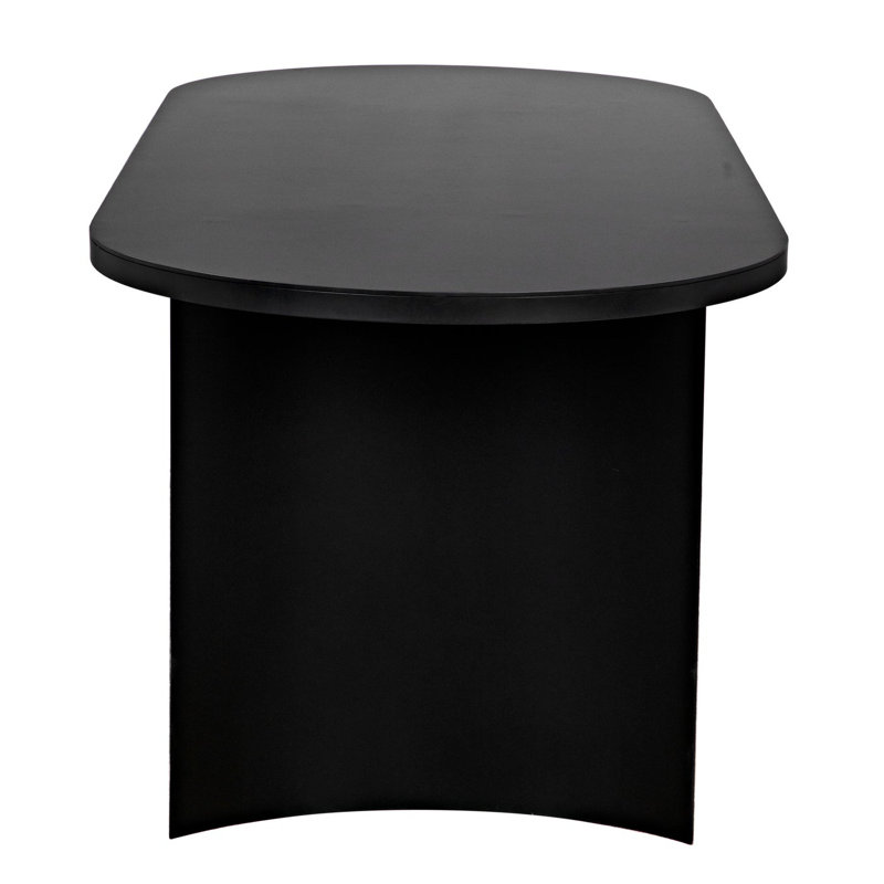 Concave Dining Table