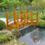 Ananshi Weather Resistant Wood Garden Statue