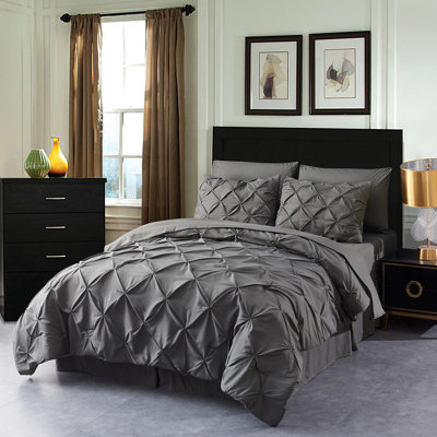 PT20210311 Glam Geometric Shapes Comforter