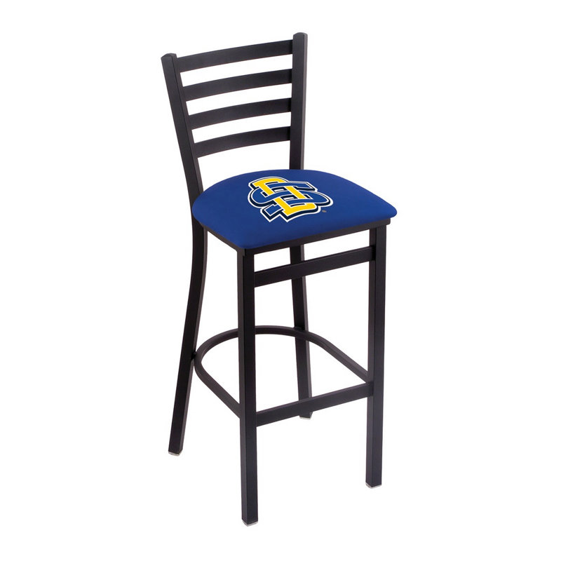 NCAA 30" Bar Stool, South Dakota State