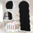 Irregular Wavy Full Length Mirror-1896864761-1882382336