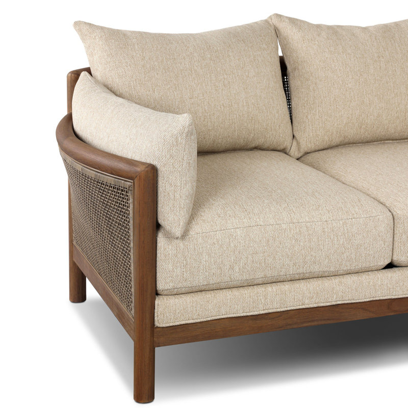 BARBOSA Outdoor 3 - Seat Patio Sofa