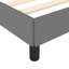 Cadre de lit, base de lit tapissier en tissu, sans matelas-183487341-183487249-164287528