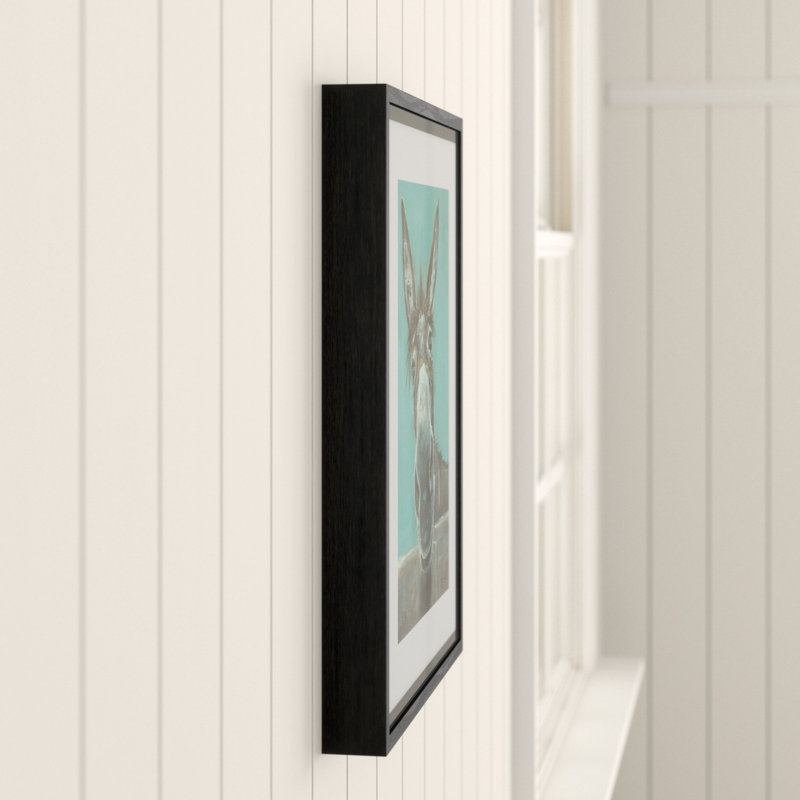 Louise Brown - Single Picture Frame Painting
