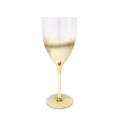Shanen 14oz. White Wine Glass Set