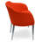 Aidric 18'' H Upholstered Metal Dining Chair-652889529