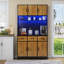 180cm Kitchen Pantry-1510543080