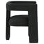 Chaise d'appoint rembourrée Mckinley Boucle-974623169