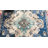 Hertzler Oriental Navy/Light Blue Area-225916476