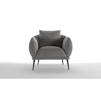 Fix Upholstered Armchair