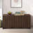 Winette 59.1'' W Sideboard with Scalloped Edges-1005352897