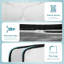 Matelas en mousse à mémoire de forme Scheinman-771834484-771834485