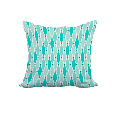  Print Cotton Pillow Covert & Insert