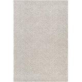 Sylvan Chevron Taupe/Ivory Area Rug