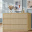 Ensemble de chambre à coucher 3 pièces-130005279