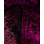 Tapis unique en laine 4 pi 2 po x 6 pi 3 po Huckstep
