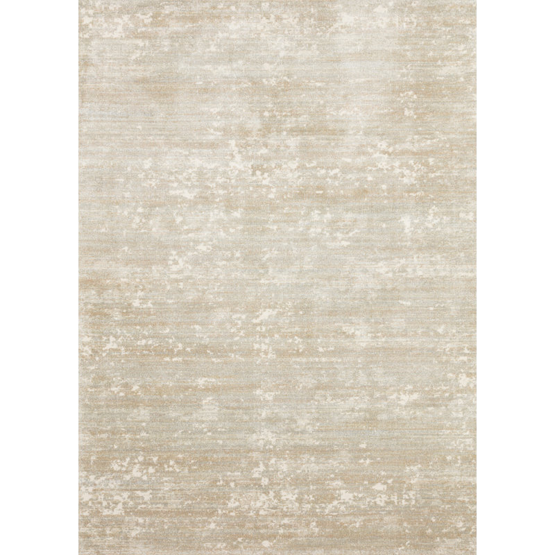 Tergel Abstract Indoor Rug, Rectangle 2'7" x 4'