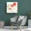 «Poppies Orientale» par Sheila Golden, reproduction d'art sur toile tendue-1680471732
