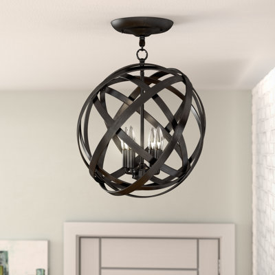 Bilawal Semi Flush Mount