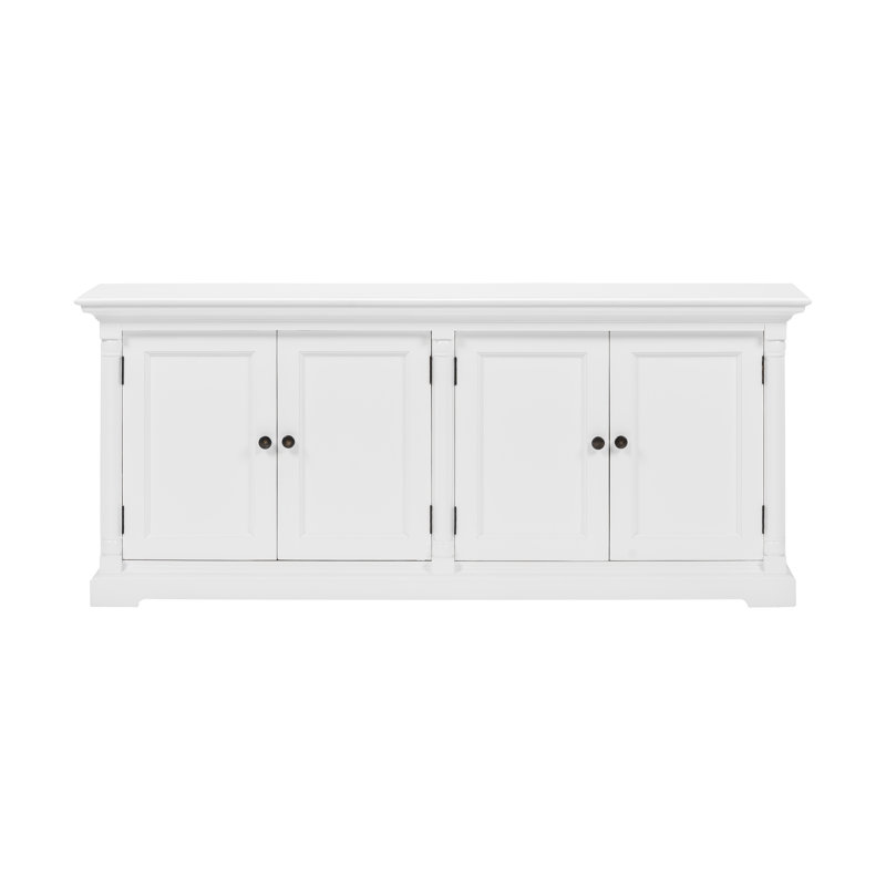 Bottom Part Double-bay Buffet Table