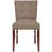 Berik 19'' H Linen Upholstered Parsons Chair-9699973
