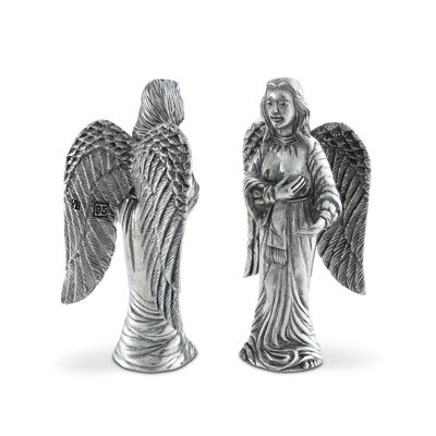 Salt And Pepper Shaker Set