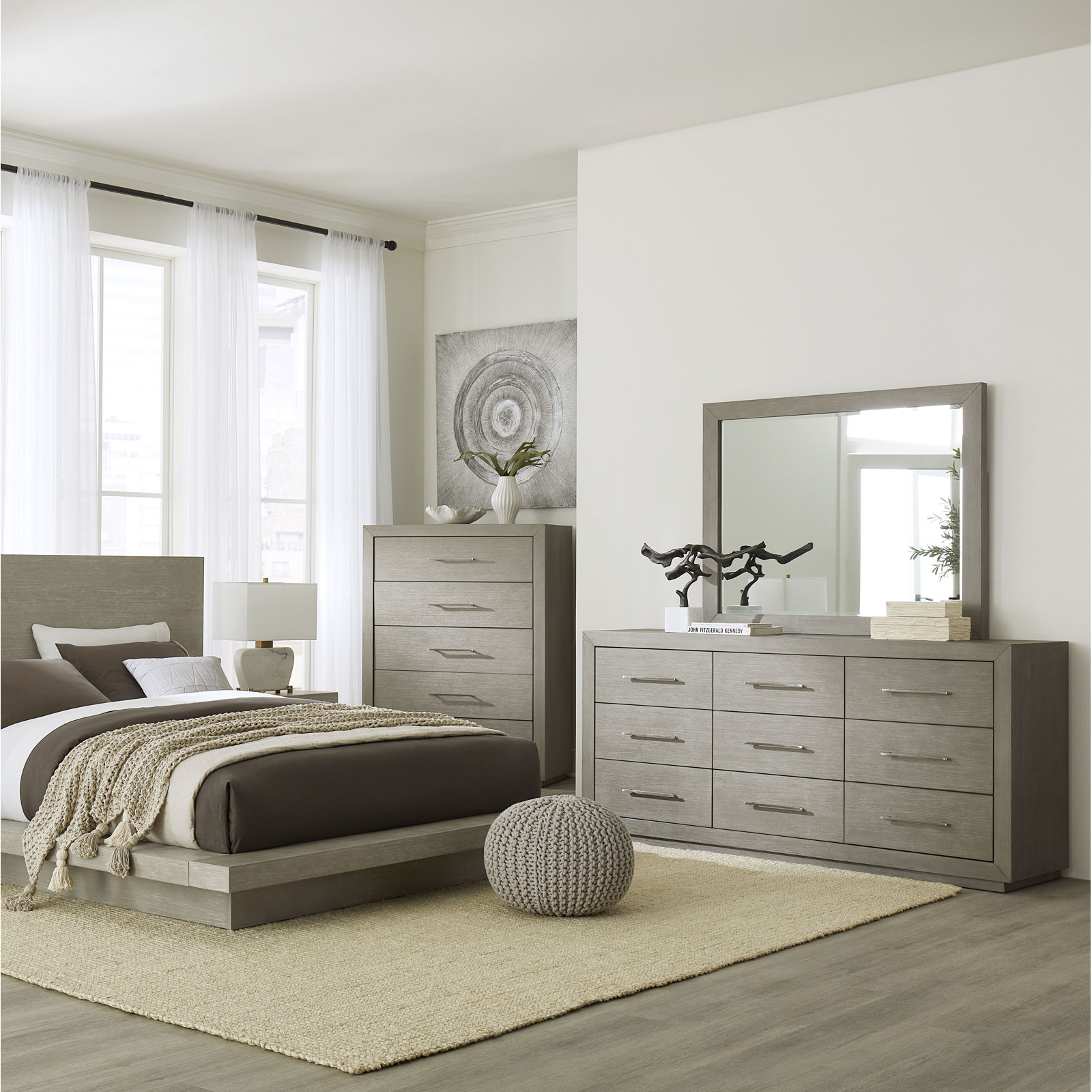 5 - Drawer Dresser