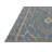 Machine Washable Gray Area Rug-1398220657