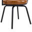 Chaise pivotante rembourrée en polyuréthane Abisan Bauhaus-16487232