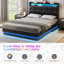 Base de lit avec rangement Lift Up-389764666-389764667