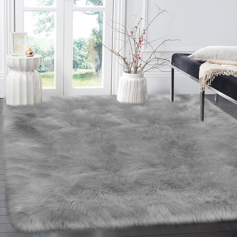 Indoor Rug, Rectangle 4' x 6'
