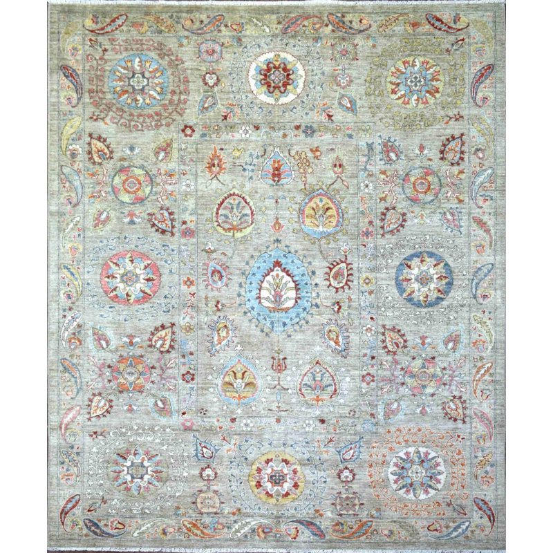 Tapis noué à la main Dover