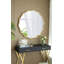 Miroir mural D40 Sunburst